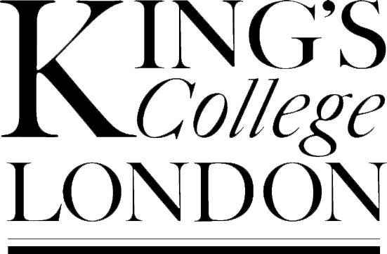 King's college london logo